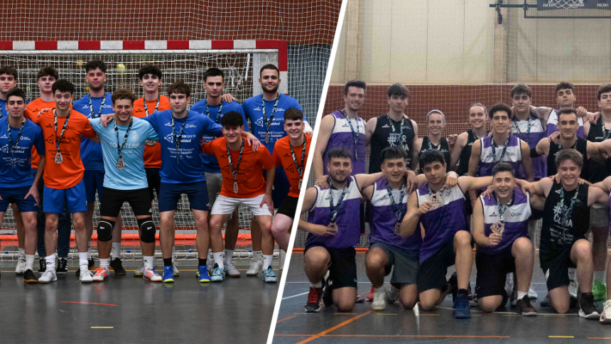 Mariano Lakers triunfa en Baloncesto, mientras que Forrajeros lo hace en Fútbol Sala